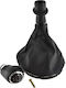 Shift Knob with Bubble for Volkswagen Transporter / T5 2003 2009 Black