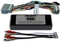 PAC Car Audio Amplifier Cable