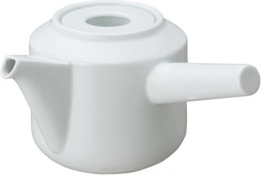 Kinto Porcelain Teapot with Filter 300ml
