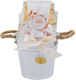 Honey Milk Spa Gift Set Shower Gel Lotion Hand Cream Soap Bar