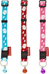 Ferribiella Cat Collar Pink