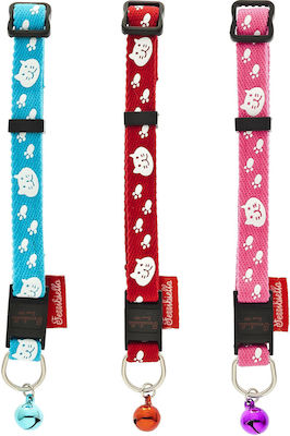 Ferribiella Cat Collar Pink