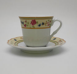 AB Coffee Cups Set 6 Pieces