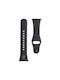 Benzi de silicon tactice 844 Redmi Watch 3 negru