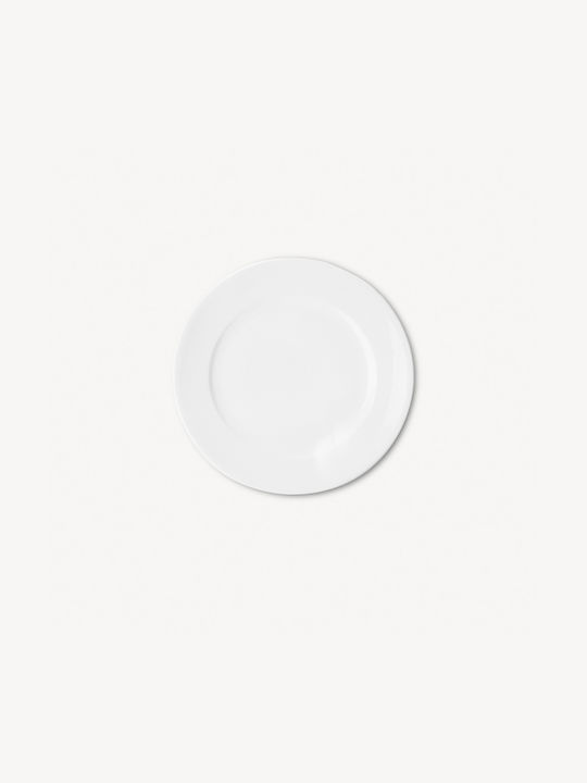 Pillivuyt Plate Shallow made of Porcelain White with Diameter 24.5cm Pillivuyt Plate Shallow made of Porcelain White with Diameter 24.5cm