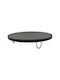 Ankor Wooden Round Decorative Tray 35x35x6cm