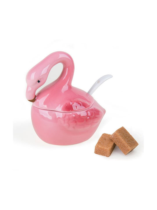 Excelsa Sugar Bowl Serving Pink
