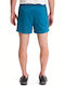 Men's Athletic Shorts Banff Blue