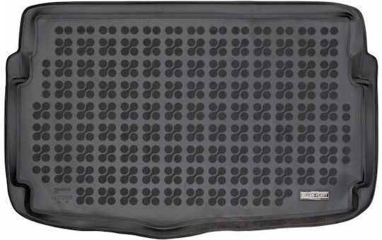 Rezaw Plast Trunk Mat Tray Type for Hyundai i20 2020+ Black