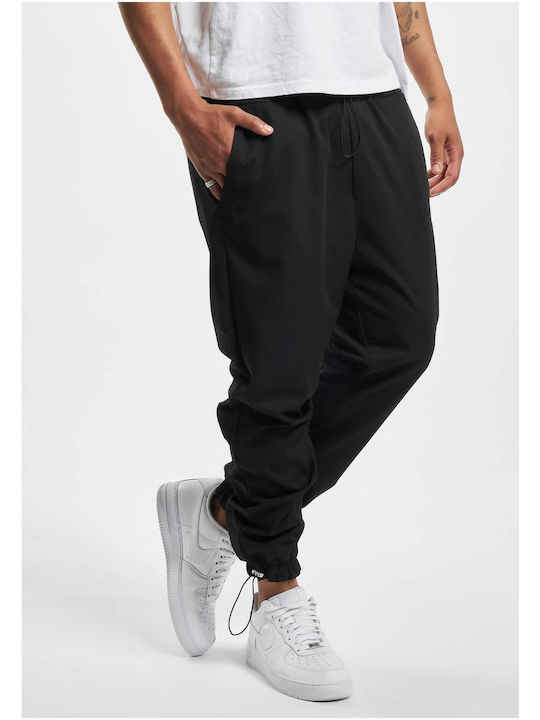 Def Herrenhose Chino Black