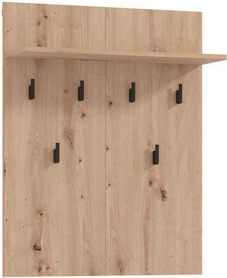 Fylliana Landes Civ Ξύλινη 6 Θέσεων 66x83cm
