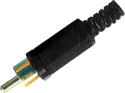 Tele RCA male Connector 1pc