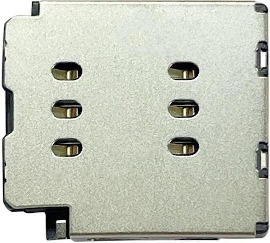 Double Sim Card Reader Socket Iphone 13 Pro