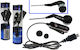 Handsfree Nokia 8800arte/8600luna Rope Voltetel...