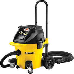 DEWALT DWV905H Υγρών / Στερεών 1400W 38lt DEWALT DWV905H Υγρών / Στερεών 1400W 38lt
