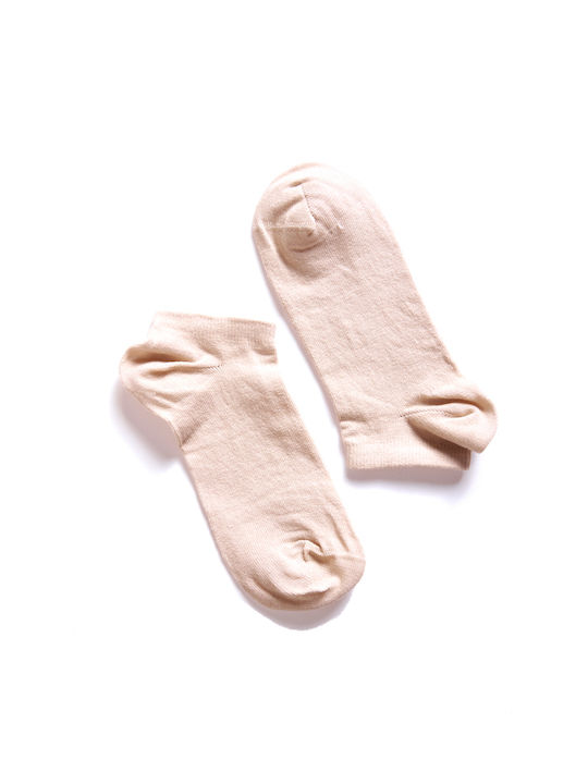 Comfort Men's Solid Color Socks BEZ
