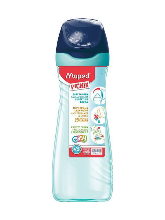 Maped Παγούρι 580ml Μπλε