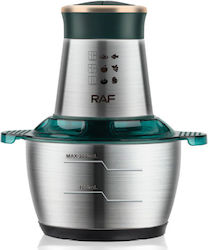 Raf Mini tocător Multi 1000W cu recipient 2lt Multicolor