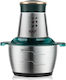 Raf R7029 Πολυκόπτης Multi 1000W με Δοχείο 2lt Μαύρος