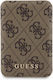 Guess Metal Logo MagSafe Power Bank 5000mAh 15W...