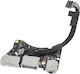 USB Audio DC Power Board for Apple MacBook Air A1370 11" Year 2011 820-3053-A 820-3053 821-1340-A 922-9972 821-1340 MC968 MC969 Code 1-APL0149