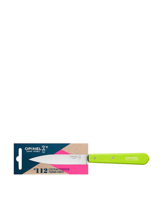 Opinel Νο 112 Μαχαίρι Γενικής Χρήσης από Ανοξείδωτο Ατσάλι 9.52cm