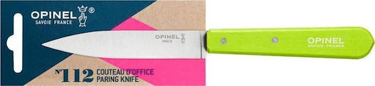 Opinel Les Essentiels Cuțit De Utilizare Generală Din Oțel Inoxidabil 9,52cm