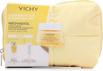 Promoție de primăvară Vichy Crema de zi Neovadiol Relaxantă 50ml & Bi-serum Meno 5 5ml & Capital Soleil Spf50+ 3ml