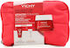 Vichy Promo Pack Liftactiv Collagen Specialist Tagescreme 50ml B3 Specialist Serum 5ml Capital Soleil Spf50+ 3ml & Tasche 1 Stück