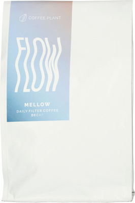 Филтърно Кафе Безкофеинов Арабика Мексико Plant Flow Mellow Classic на Зърна 800гр