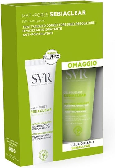 SVR Laboratoire Dermatologique Hautpflegeset für Akne
