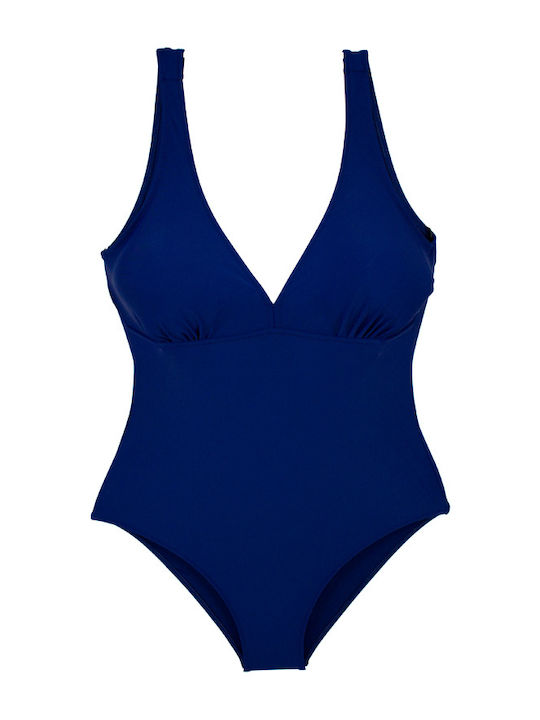 Bonito One-Piece Swimsuit Blue