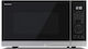 Sharp Microwave Oven with Grill 23lt Black