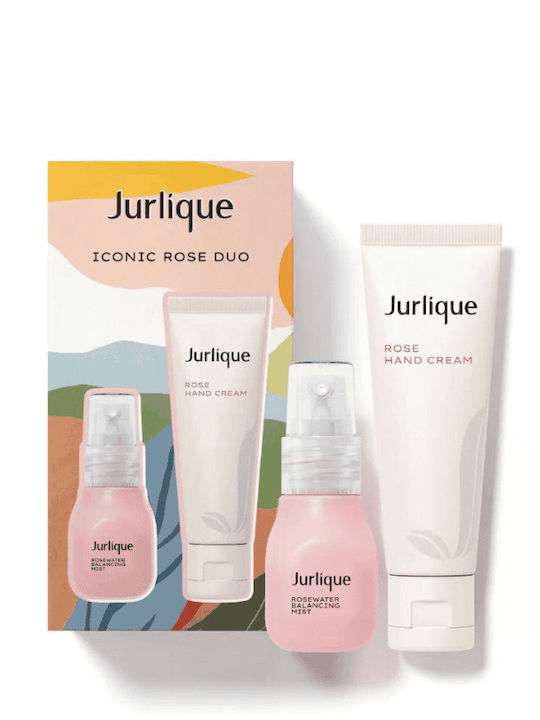 Jurlique Rose Комплект за грижа за кожата Jurlique Rose Комплект за грижа за кожата