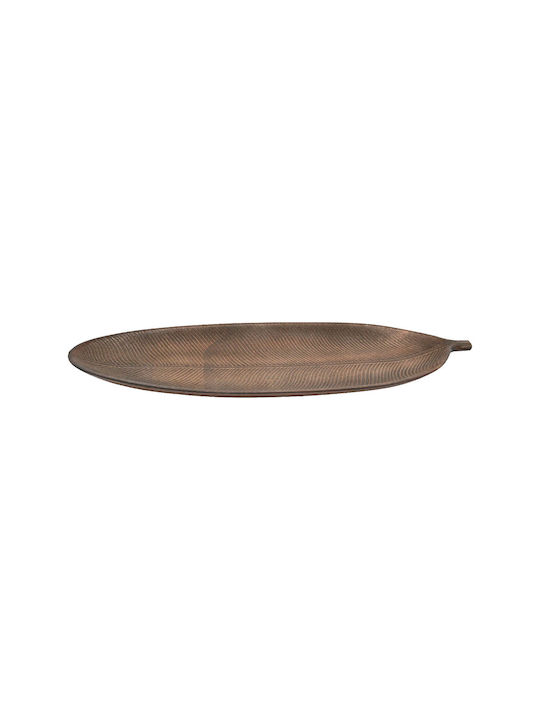 Ankor Ξύλινος Δίσκος Σερβιρίσματος 49.5x17.5x2.5cm