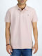 Polo T-shirt Ροζ