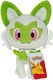 Pokemon Plush Pokemon Sprigatito Sprigatito For 4+ Years 20 cm