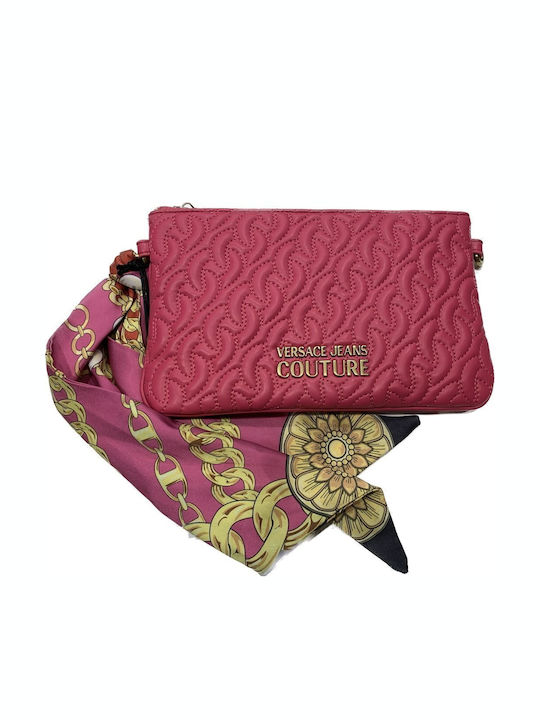 Versace Damen Tasche Hand Rosa