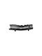 Ready Serving Platter Rectangular Black
