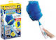 Hurricane Spin Duster 0195008 Feather Duster with Handle 1pcs
