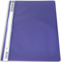 Skag Ντοσιέ cu Arc pentru Hârtie A4 Violet Fanc...