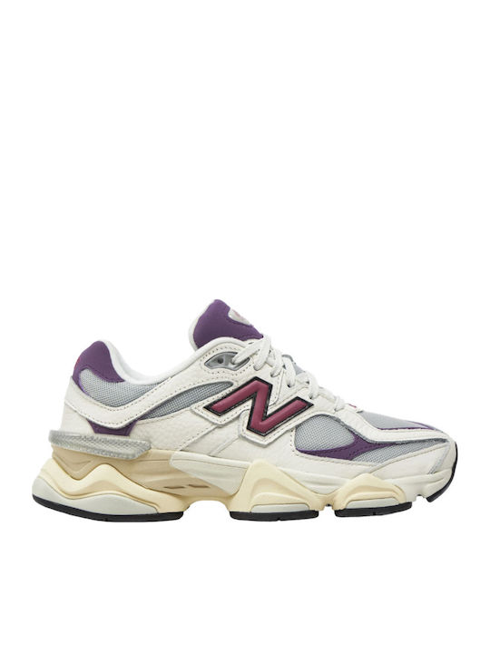 New Balance 9060 Sneakers Sea Salt