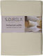 Sidirela Super Double Hotel Pique Blanket Ecru 220x240cm