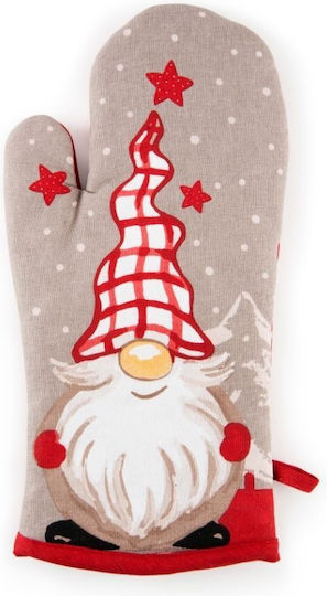 Excelsa Kitchen Oven Mitt with Dwarves