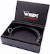 Herren enger Halsband mit Fesseln und Peitschen