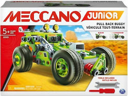 Meccano Jucărie De Construcție Din Plastic Meccano Jucărie De Construcție Din Plastic