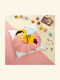 Ready Kinder Wurfkissen Beidseitig Kopfkissenbezug 80x80cm