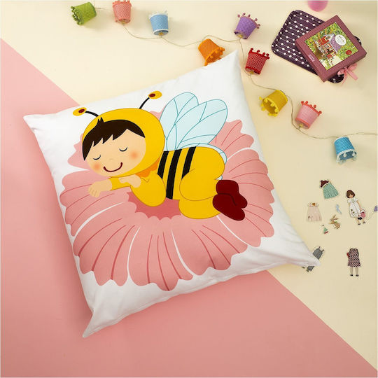 Ready Kinder Wurfkissen 80x80cm