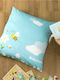 Ready Kinder Wurfkissen 80x80cm