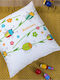 Ready Kinder Wurfkissen 80x80cm